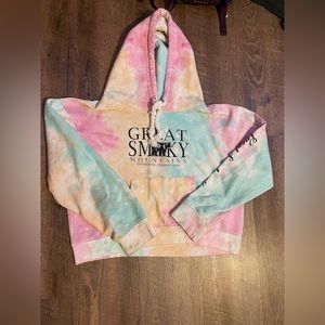 great smokey mountain hoodie